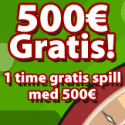 Vinn penger på Casino Classic (få 500 € gratis)