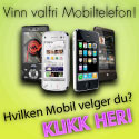 Vinn valgfri mobil + få gave