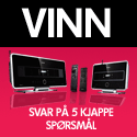 Vinn et trådløst musikkanlegg fra Philips