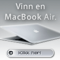 Vinn en MacBook Air