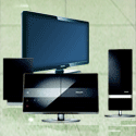 Vinn et Home Theater System fra Philips