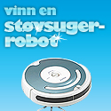 Vinn en støvsugerrobot