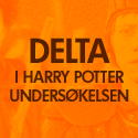 Vinn en Harry Potter tur for 2 til England