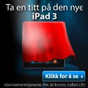 Vinn nye iPad 3