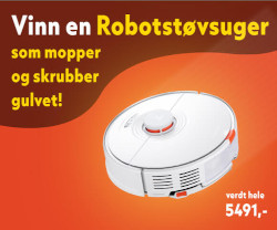 Vinn Roborock S7 robotstøvsugere Vinn Roborock S7 robotstøvsugere