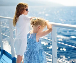 Vinn en båtreise til Danmark for hele familien