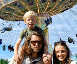 Vinn fire billetter til Fornøyelsesparken